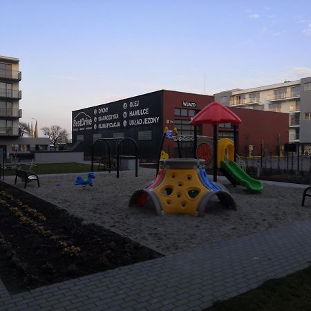 Apartament "Kuba" Kolobrzeg Luaran gambar