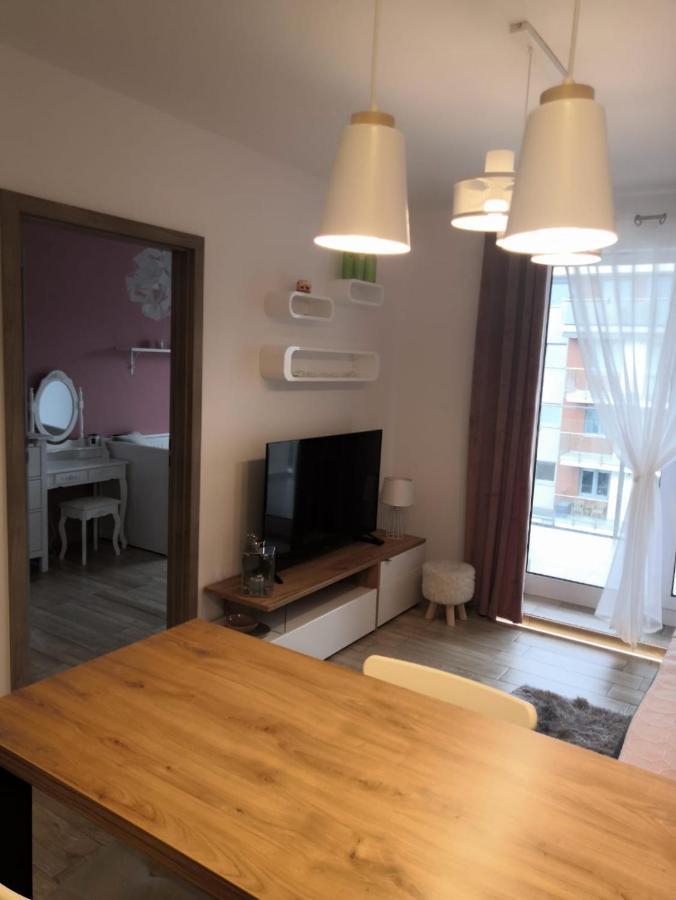 Apartament "Kuba" Kolobrzeg Luaran gambar