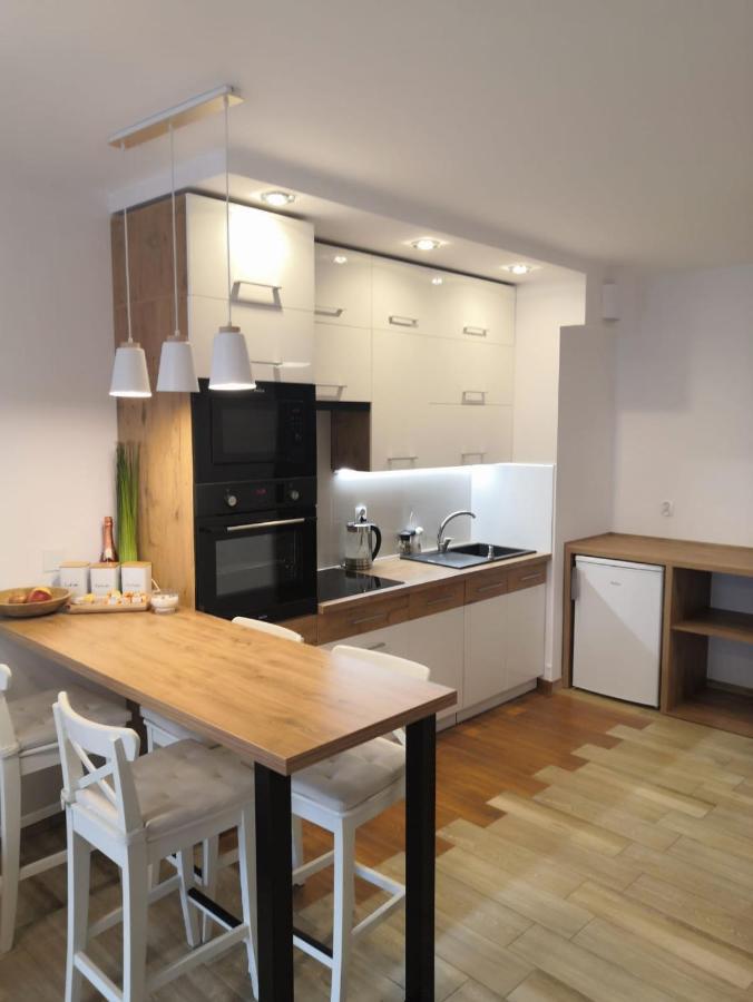 Apartament "Kuba" Kolobrzeg Luaran gambar