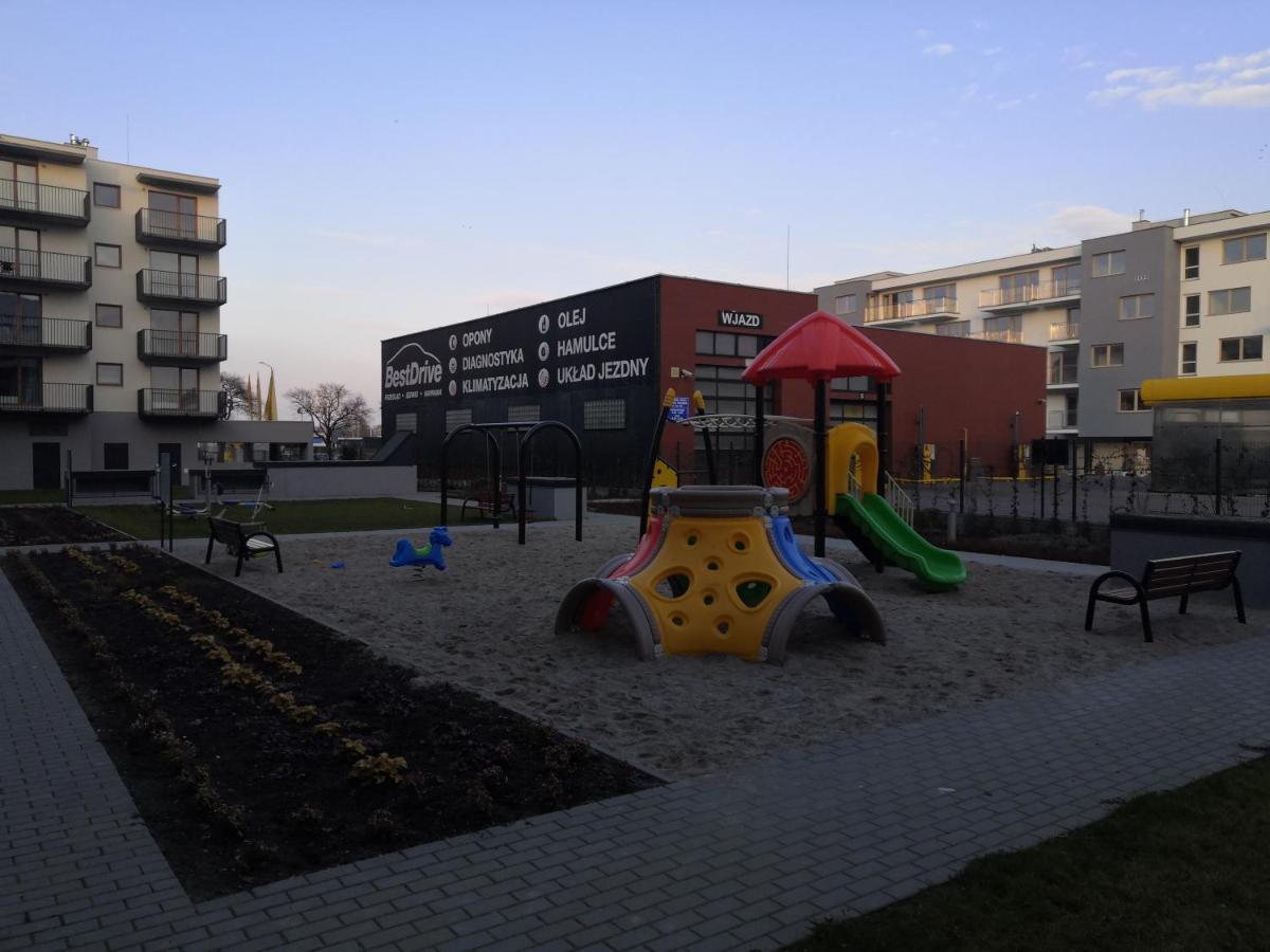 Apartament "Kuba" Kolobrzeg Luaran gambar